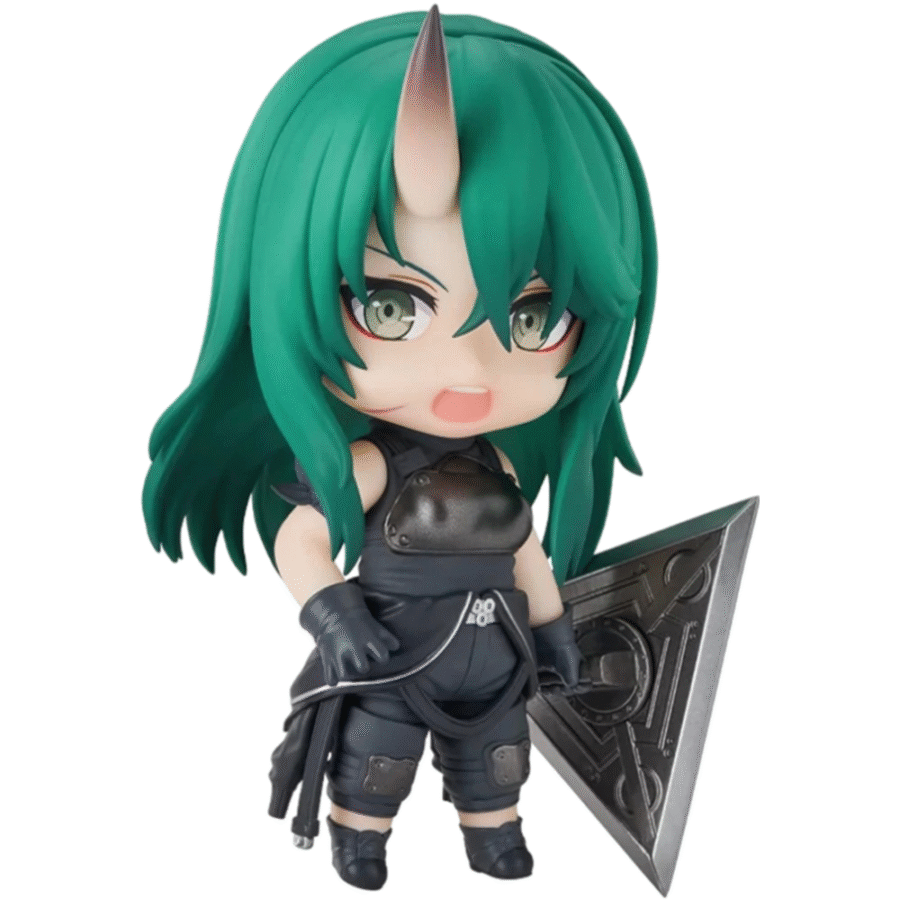 Anime Arknights Hoshiguma Action Figure Toy Anime Arknights Hoshiguma Action Figure Toy