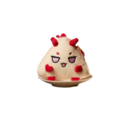 Anime Arknights Nian Rice-Onigiri Pendant