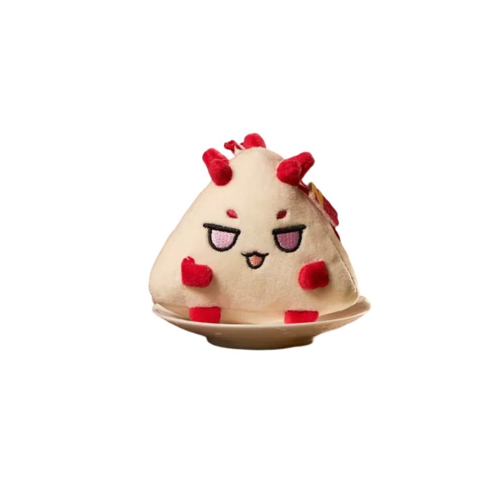 Anime Arknights Nian Rice-Onigiri Pendant Anime Arknights Nian Rice-Onigiri Pendant