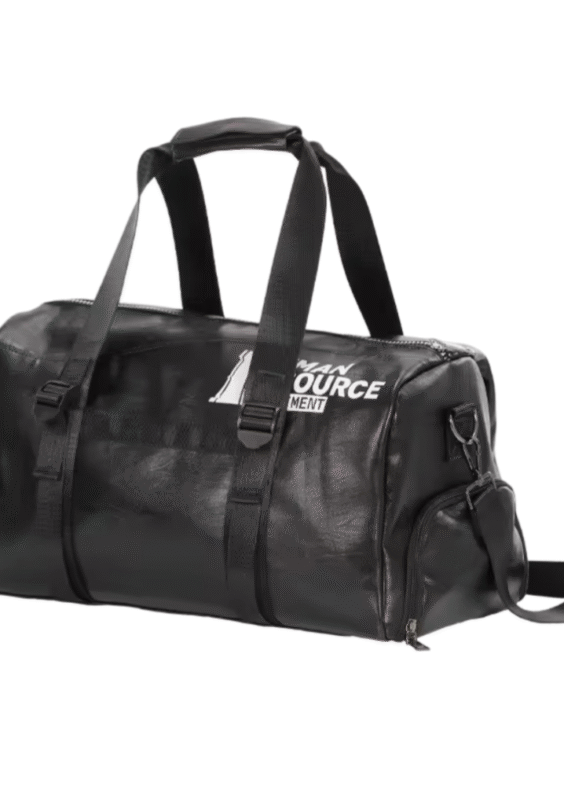 Anime Arknights Human Resource Department Travel Bag