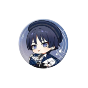 Anime Genshin Impact Wanderer Print Badge