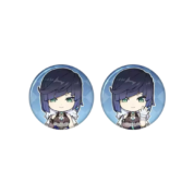 Anime Genshin Impact Yelan Badge