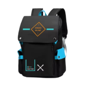 Anime Arknights Rhodes Island Doctor Backpack