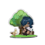 Anime Genshin Impact Kaeya Acrylic Stand