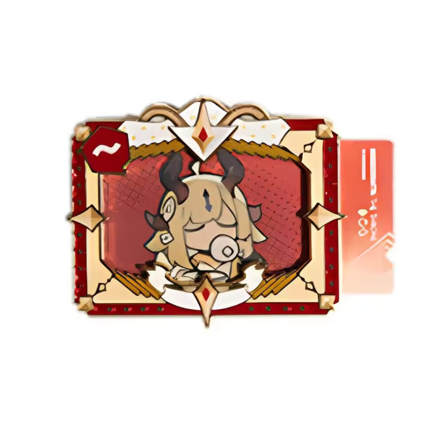 Anime Arknights Reed The Flame Shadow Refrigerator Magnet Anime Arknights Reed The Flame Shadow Refrigerator Magnet