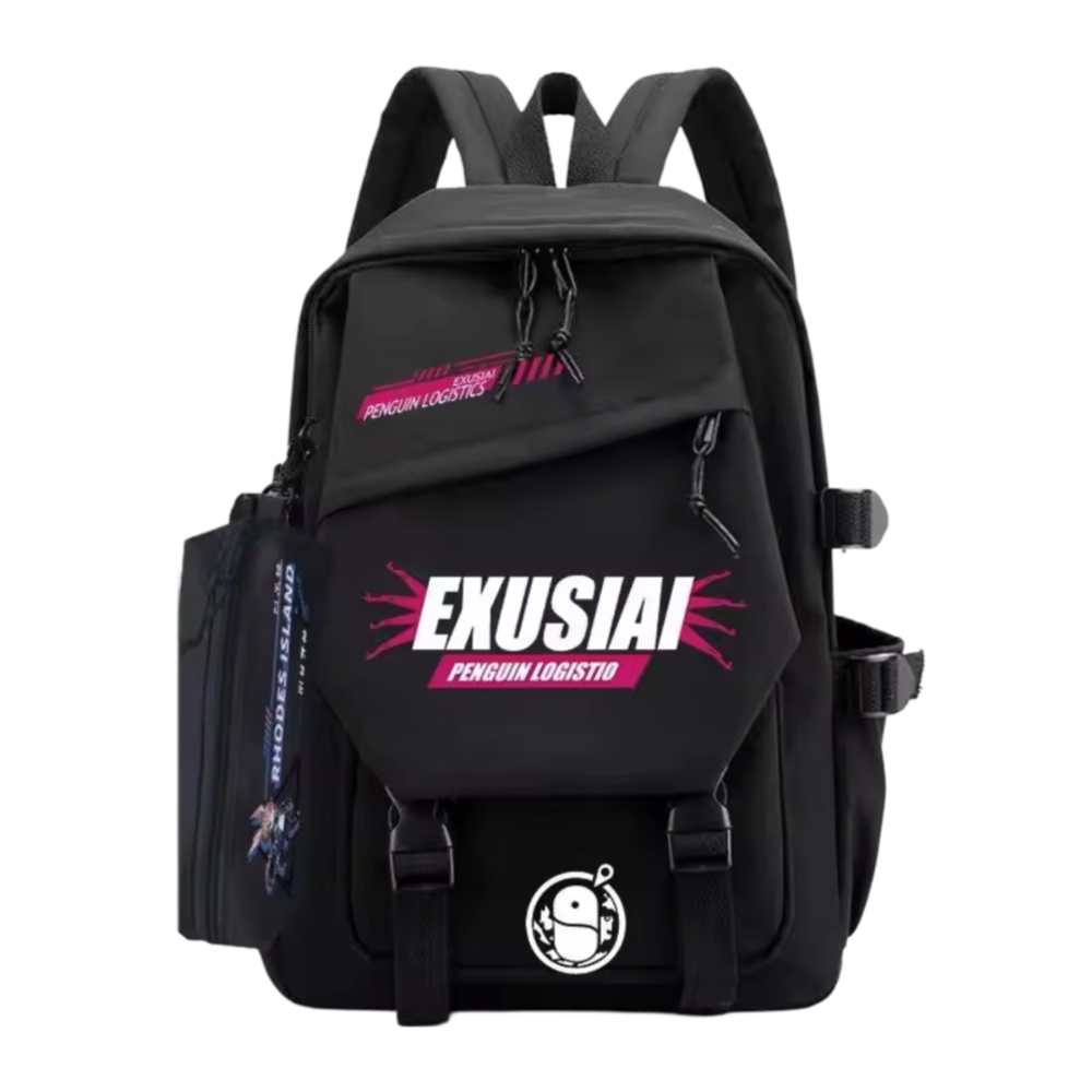 Arknights Anime Exusiai School Bag Arknights Anime Exusiai School Bag