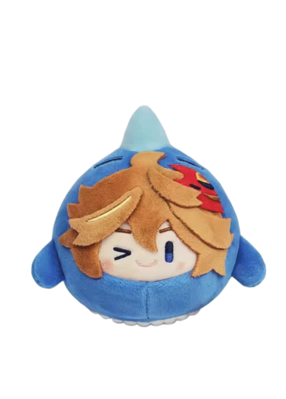 Anime Genshin Impact Tartaglia Pendant