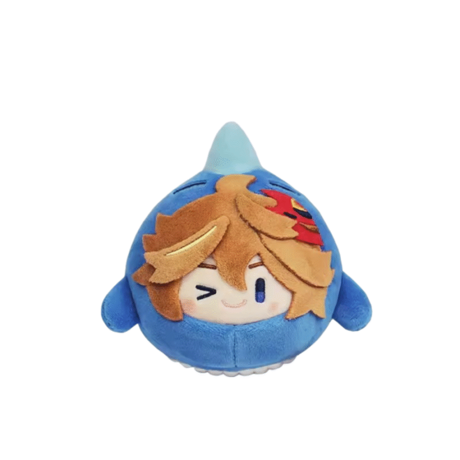 Anime Genshin Impact Tartaglia Pendant Anime Genshin Impact Tartaglia Pendant