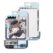 Anime Arknights Amiya Card Protector