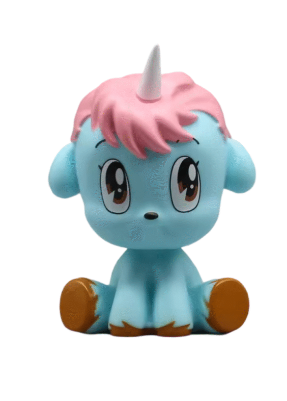Anime Astroboy Unico Toy