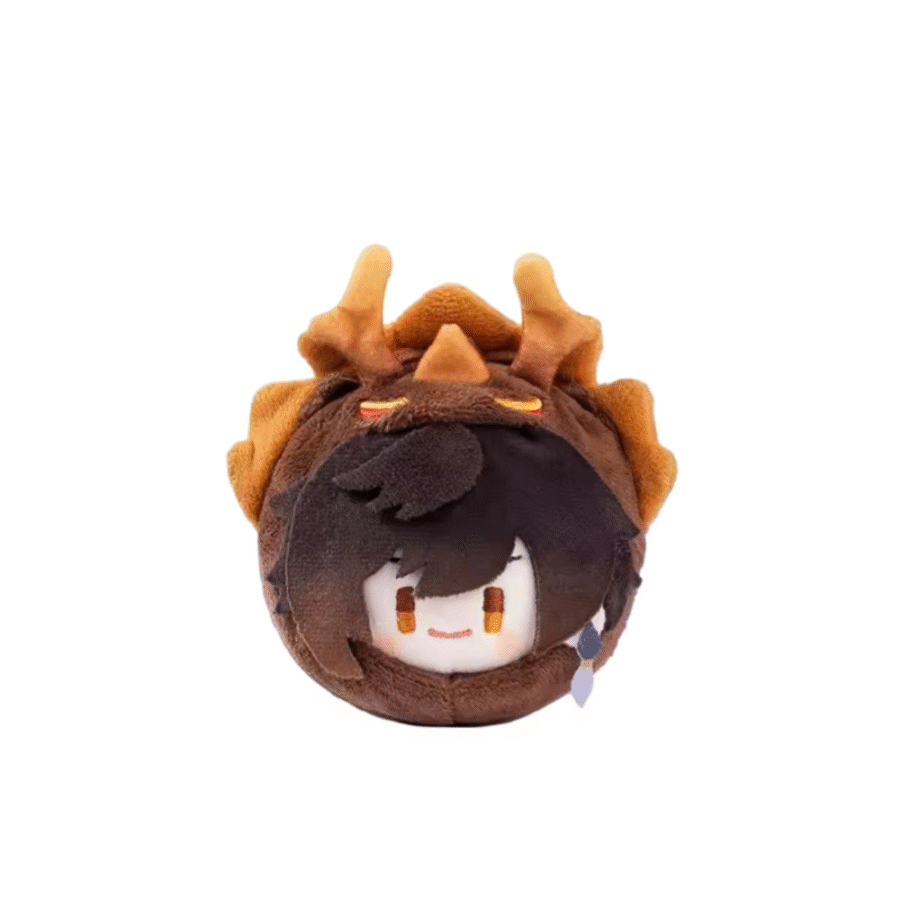 Genshin Impact Anime Zhongli Pendant Genshin Impact Anime Zhongli Pendant