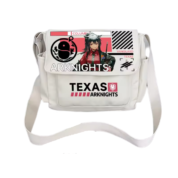 Anime Arknights Texas White Shoulder Bag