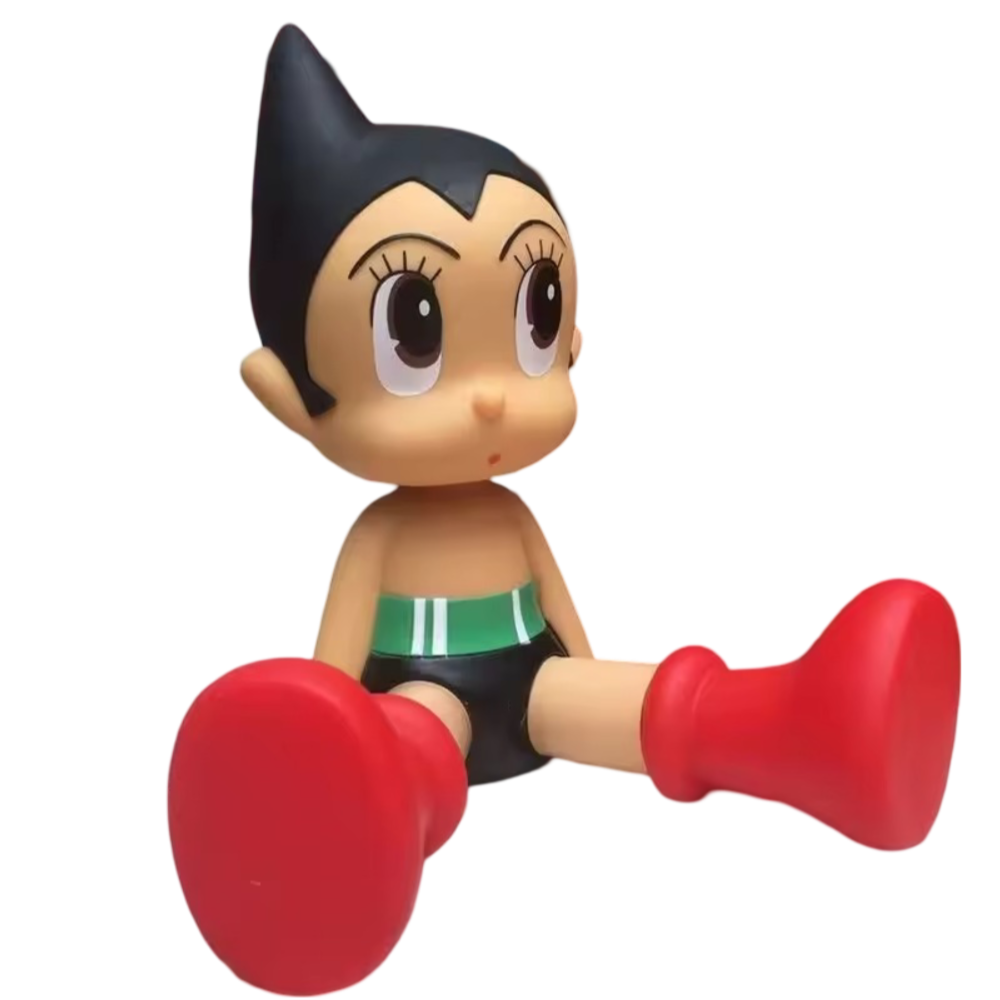 Anime Astro Boy Sitting Action Figure Toy Anime Astro Boy Sitting Action Figure Toy