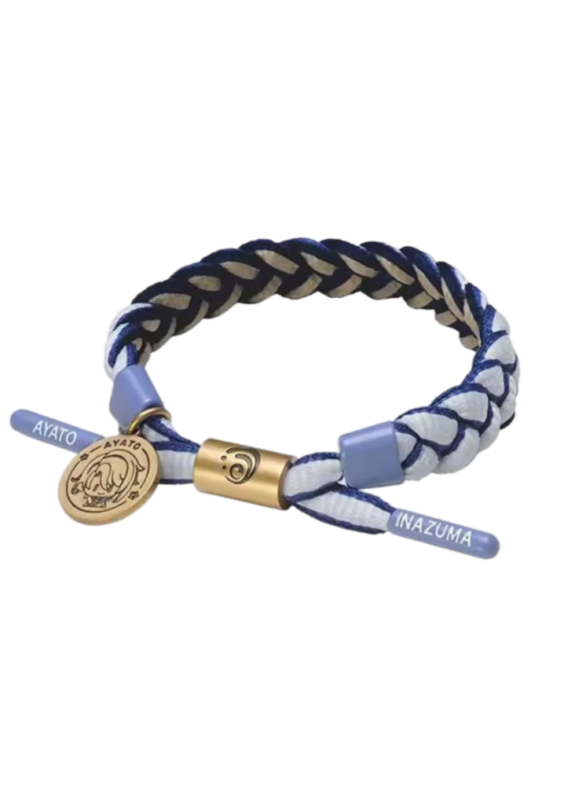 Anime Genshin Impact Kamisato Ayato Authentic Bracelet