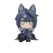 Anime Arknights Vigil Figure Toy