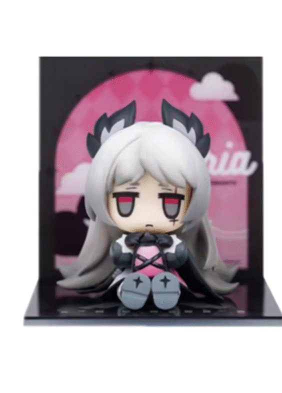 Anime Arknights Irene Figure Toy