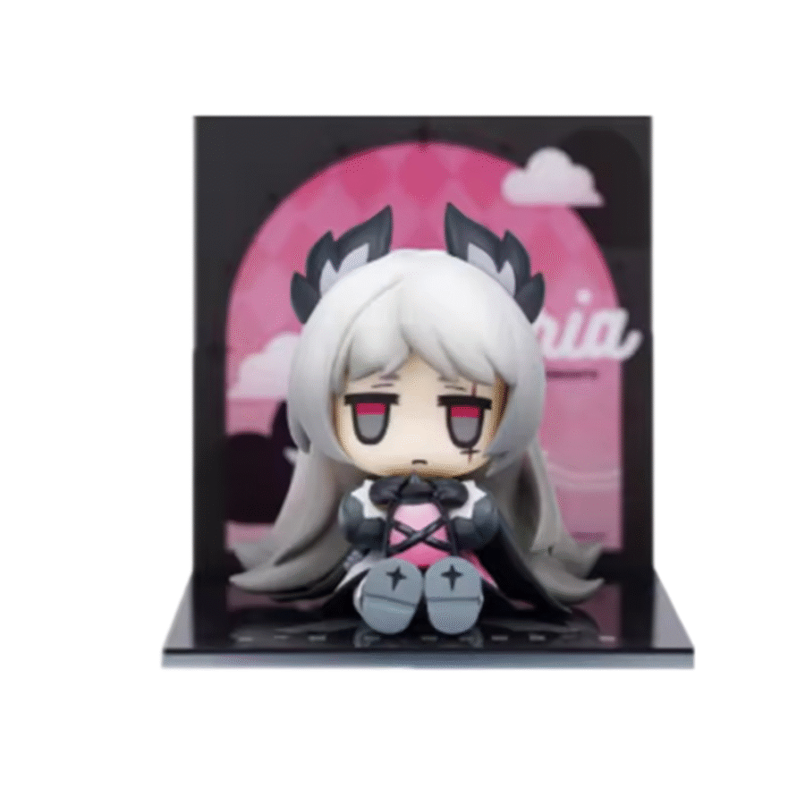 Anime Arknights Irene Figure Toy Anime Arknights Irene Figure Toy