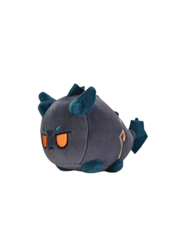 Anime Arknights Dusk Plush Pendant