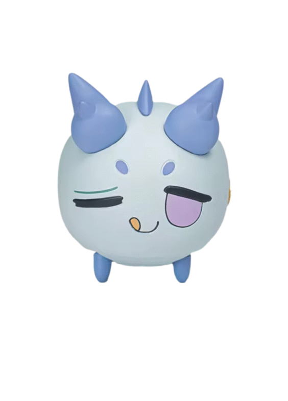 Anime Arknights Ling Action Figure Toy