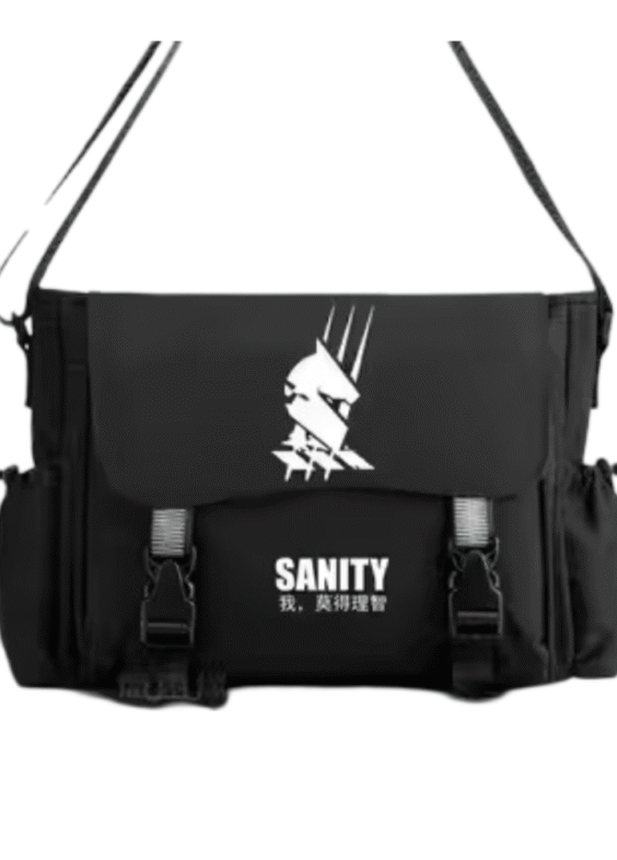 Anime Arknights Kazimierz Shoulder Bag