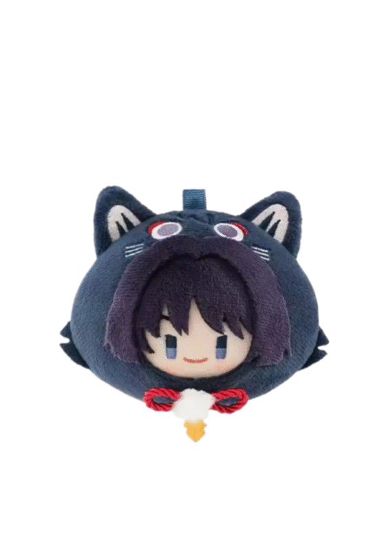 Anime Genshin Impact Wanderer Pendant