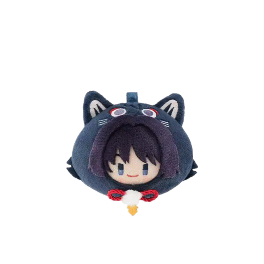 Anime Genshin Impact Wanderer Pendant Anime Genshin Impact Wanderer Pendant