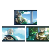 Anime Alhaitham Genshin Impact PV Series Photo Card