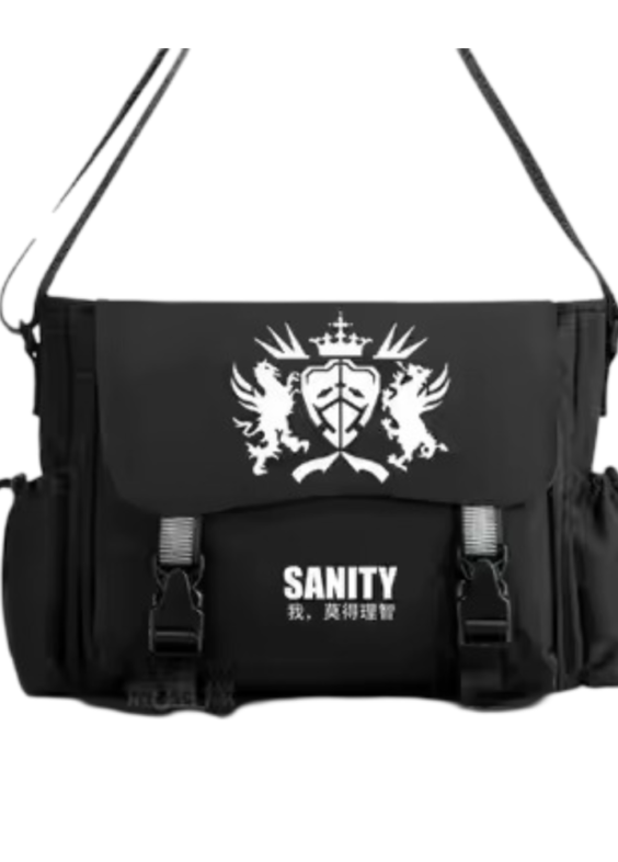 Anime Arknights Victoria Shoulder Bag
