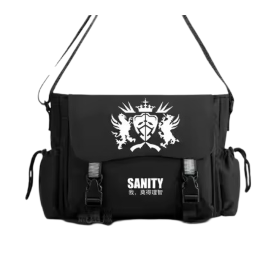 Anime Arknights Victoria Shoulder Bag