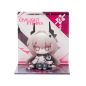 Anime Arknights Civilight Eterna Figure Toy