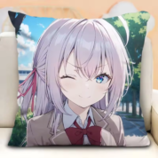 Anime Alisa Mikhailovna Kujou Cotton Cushion Pillow