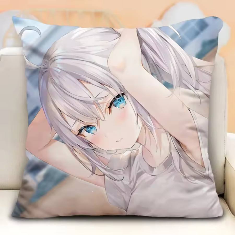 Anime Alisa Mikhailovna Kujou Cushion Sofa Pillow