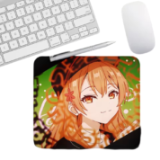 Anime Mariya Mikhailovna Kujou Print Mouse Pad