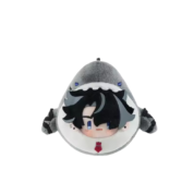 Anime Genshin Impact Wriothesley Pendant