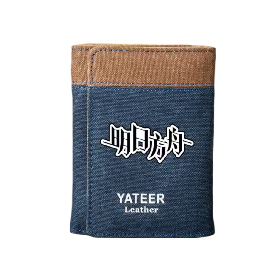 Anime Arknights Wallet