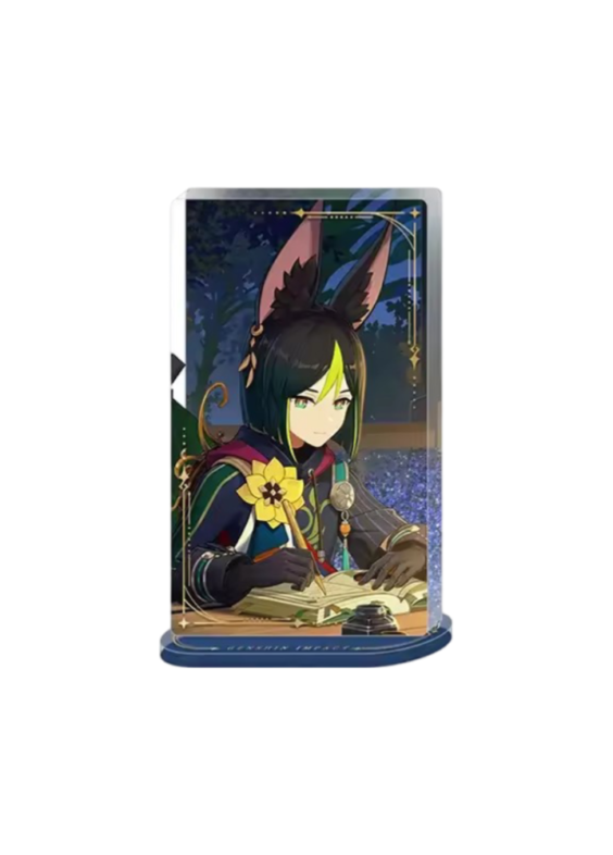 Anime Genshin Impact Tighnari Acrylic Stand Desktop Ornament