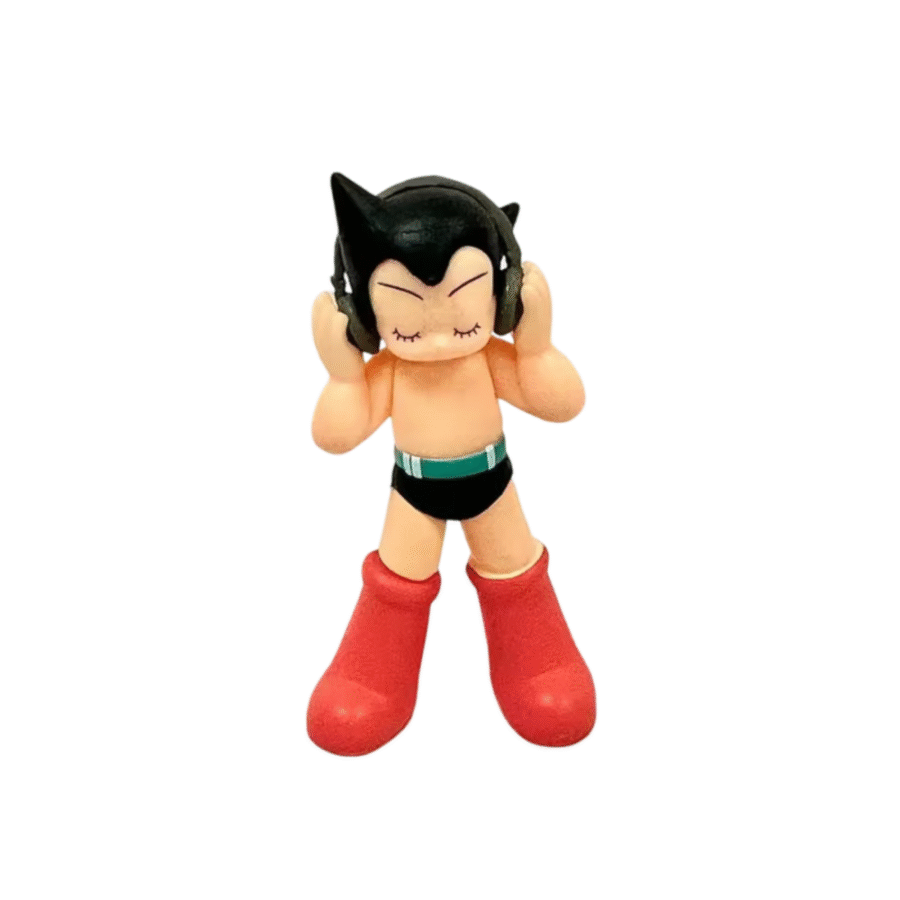 Anime Astro Boy Action Figure Toy Anime Astro Boy Action Figure Toy