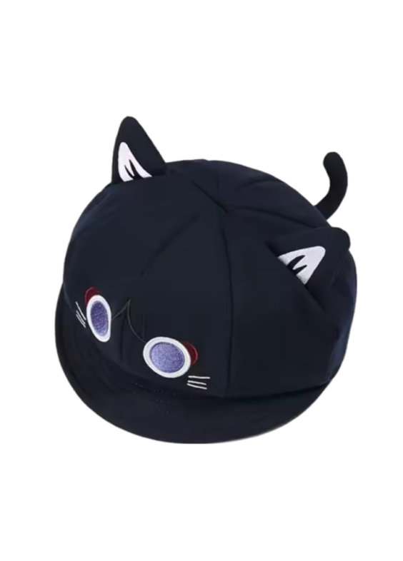 Anime Genshin Impact Fairy Tale Cat Hat