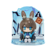 Anime Arknights Amiya Figure Toy