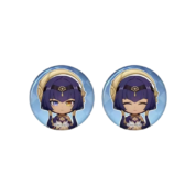 Anime Genshin Impact Candace Badge