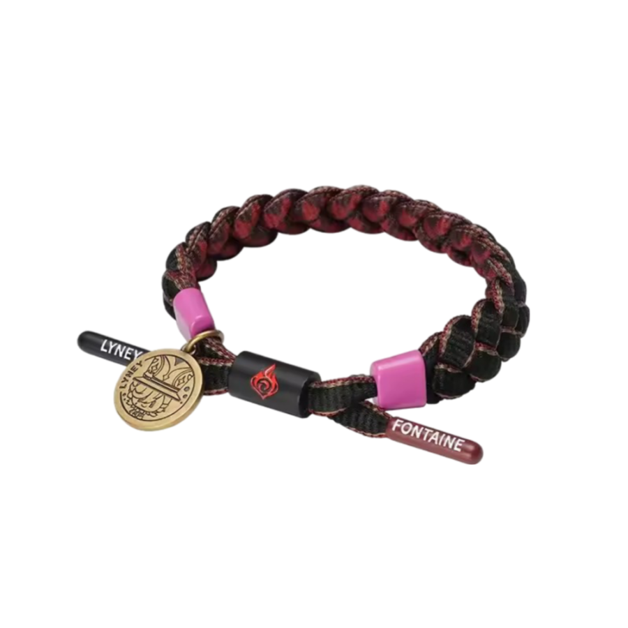 Anime Genshin Impact Lyney Authentic Bracelet