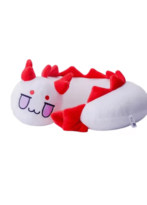 Anime Arknights Nian Plush Pillow
