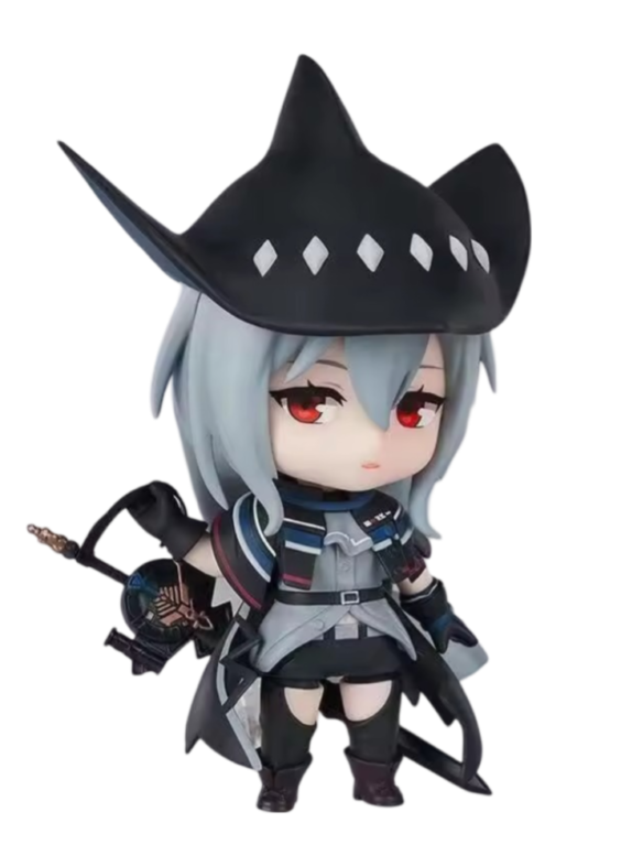 Anime Arknights Skadi Action Figure Toy