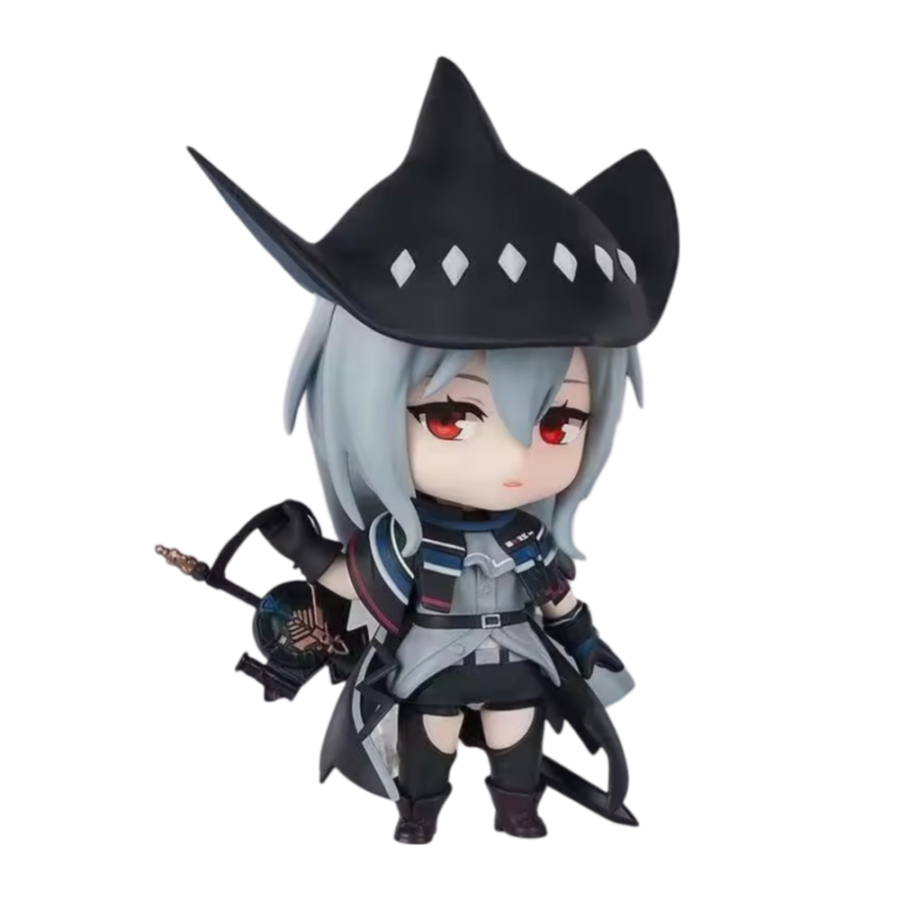 Anime Arknights Skadi Action Figure Toy