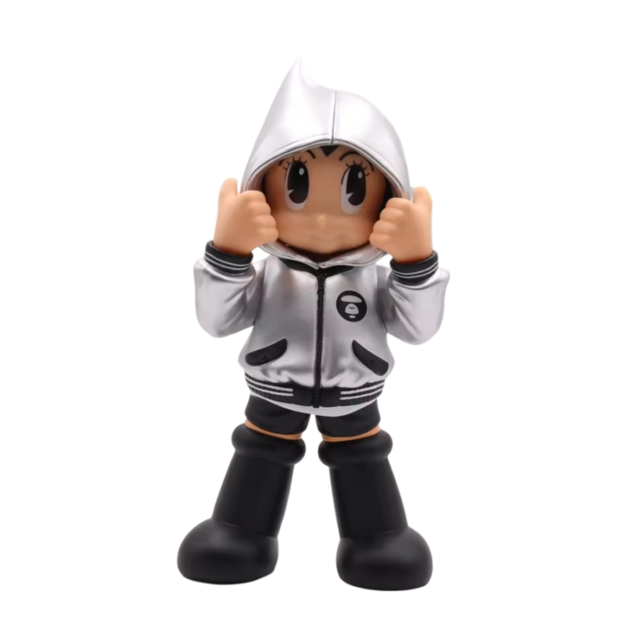 27cm Anime Astro Boy Mighty Atom Figure Toy