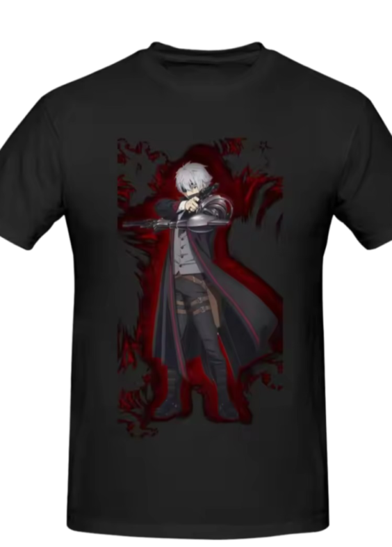Arifureta Anime Hajime Nagumo T-Shirt