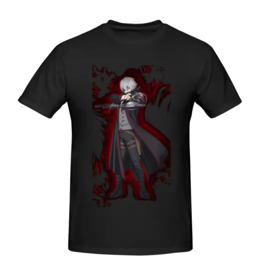Arifureta Anime Hajime Nagumo T-Shirt