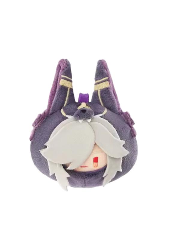Anime Genshin Impact Cyno Pendant