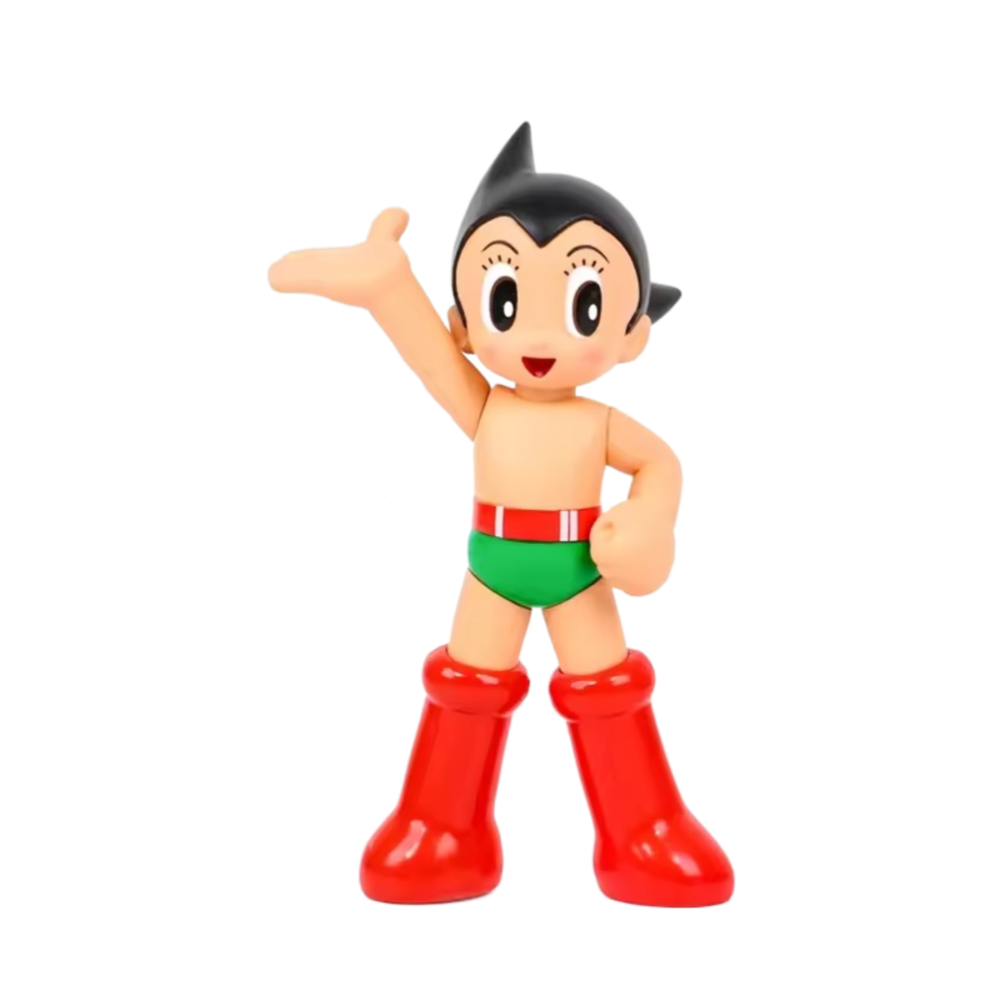 Anime Astro Boy PVC Figure Toy Anime Astro Boy PVC Figure Toy