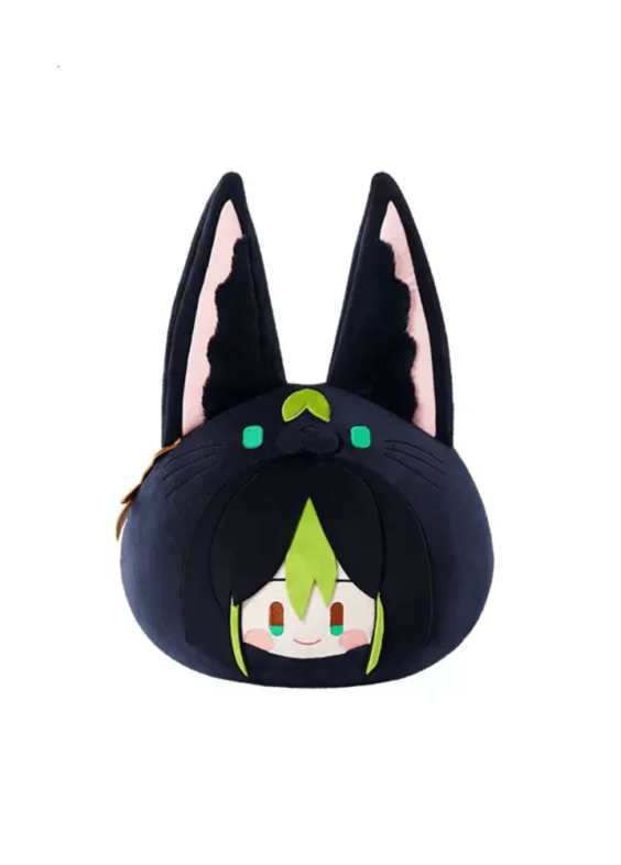 Genshin Impact Anime Tighnari Plush Pillow